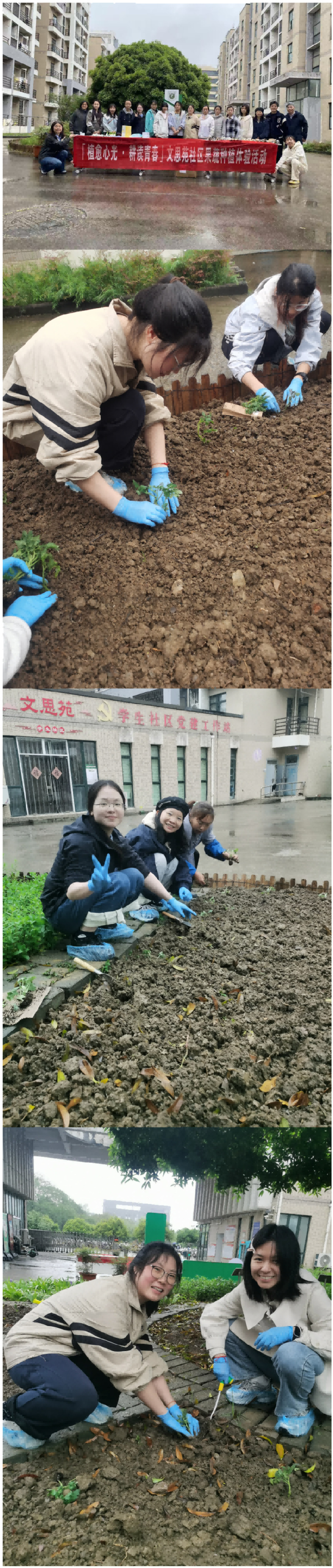 活动现场